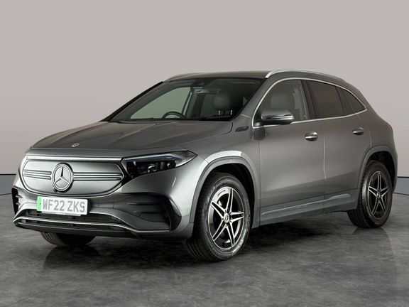 Mercedes-Benz EQA
