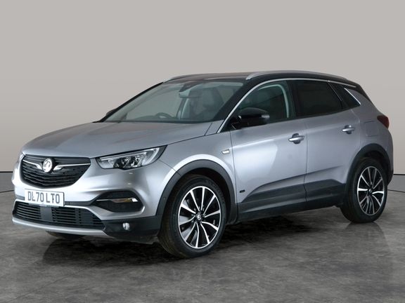 Vauxhall Grandland X