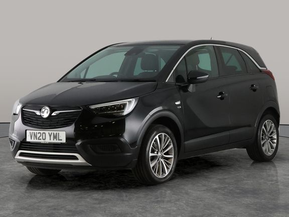 Vauxhall Crossland X