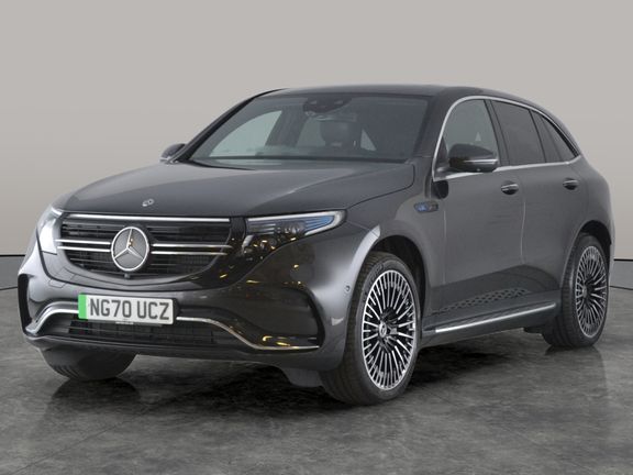 Mercedes-Benz EQC