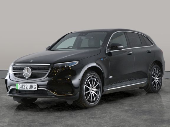 Mercedes-Benz EQC