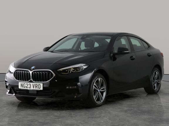 BMW 2 Series Gran Coupe