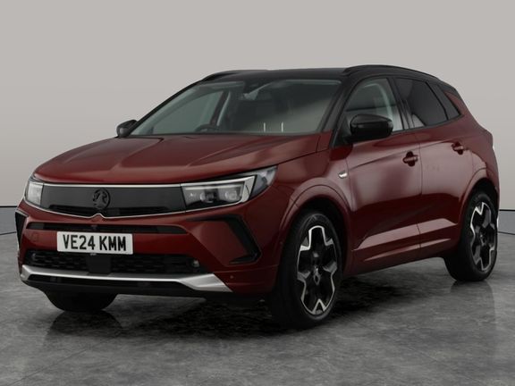 Vauxhall Grandland