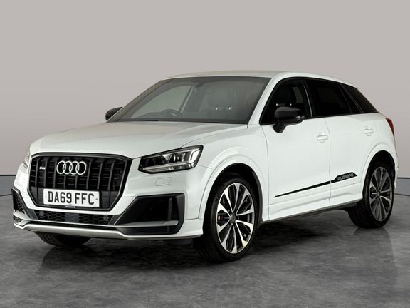 Audi Sq2