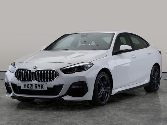BMW 2 Series Gran Coupe