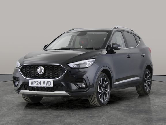 MG MG ZS