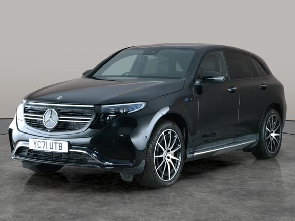 Mercedes-Benz EQC