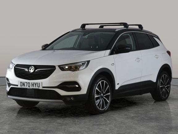 Vauxhall Grandland X