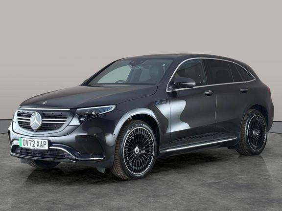 Mercedes-Benz EQC