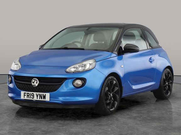 Vauxhall Adam