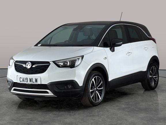Vauxhall Crossland X