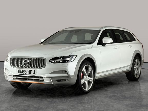 Volvo V90 Cross Country