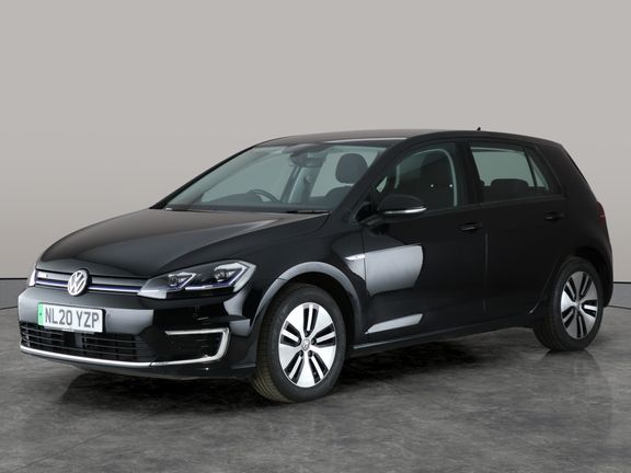 Volkswagen E-golf