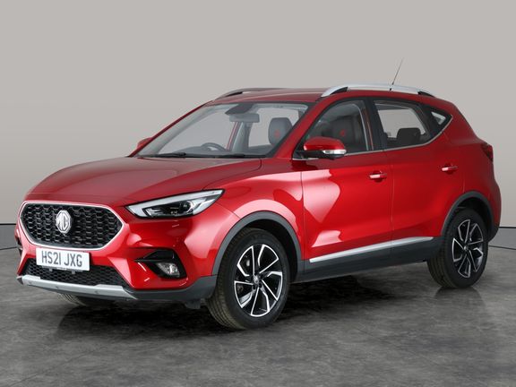 MG MG ZS