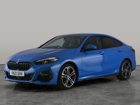 BMW 2 Series Gran Coupe