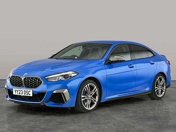 BMW 2 Series Gran Coupe