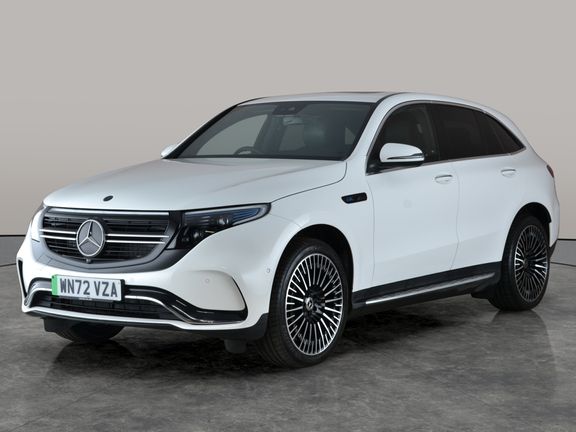 Mercedes-Benz EQC