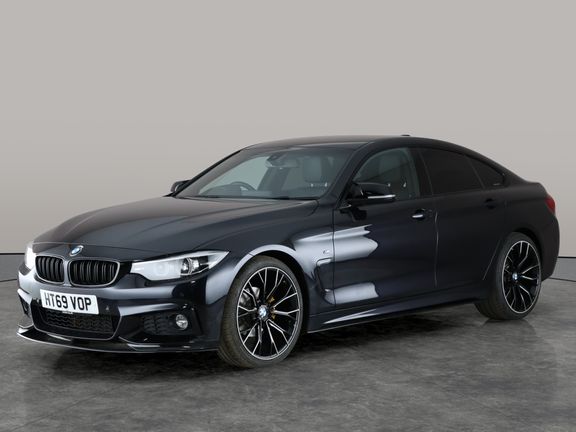 BMW 4 Series Gran Coupe