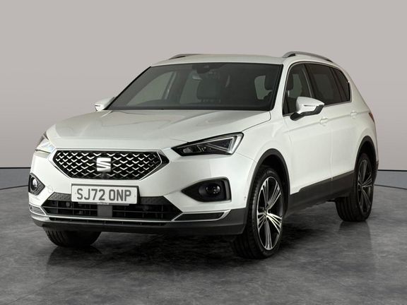 Seat Tarraco
