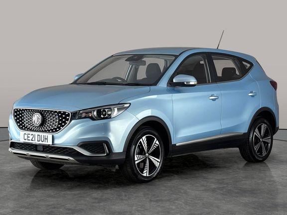 MG MG ZS