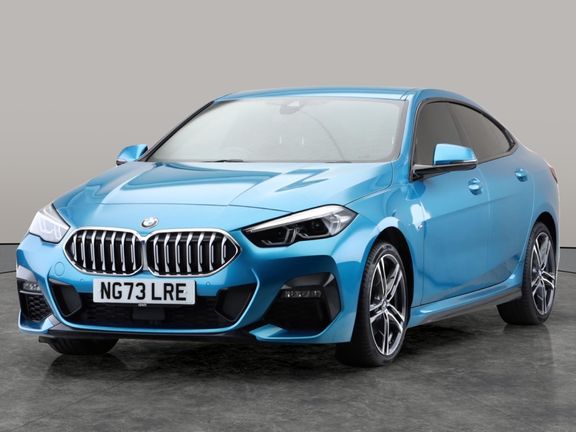 BMW 2 Series Gran Coupe