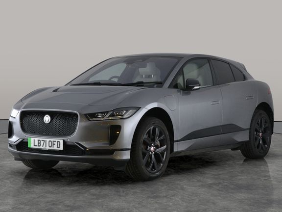 Jaguar I-PACE