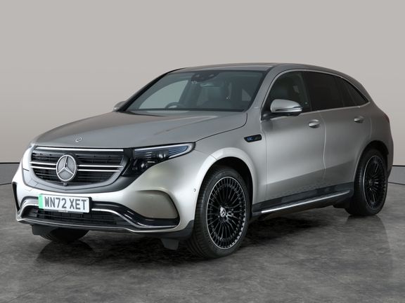 Mercedes-Benz EQC