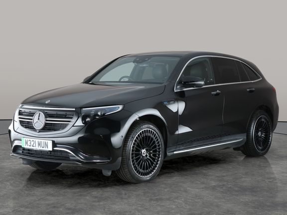 Mercedes-Benz EQC