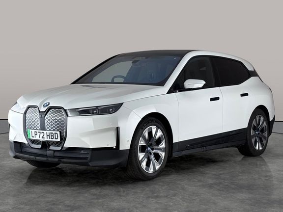 BMW iX