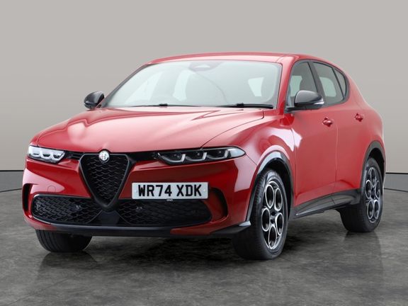 Alfa Romeo Tonale