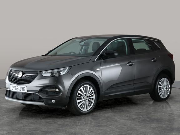 Vauxhall Grandland X