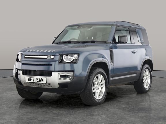 Land Rover Defender 90