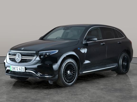 Mercedes-Benz EQC