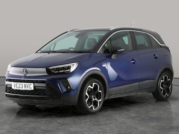 Vauxhall Crossland