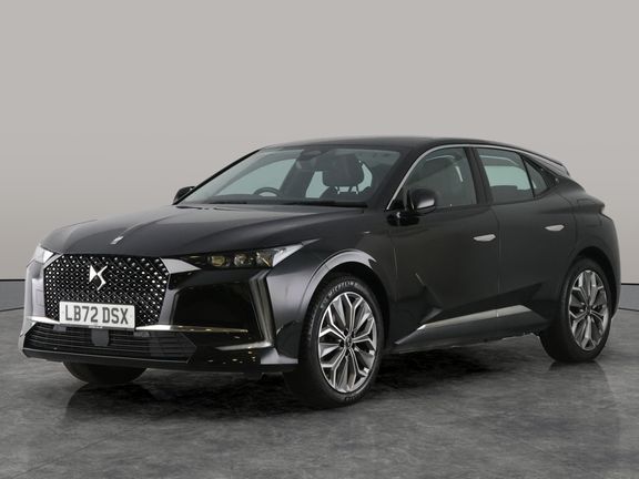DS Automobiles DS 4