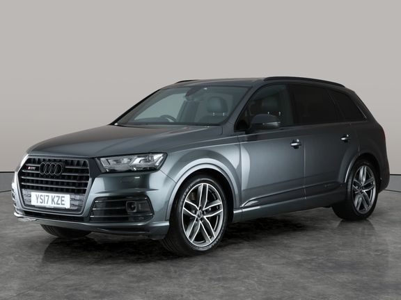 Audi Sq7