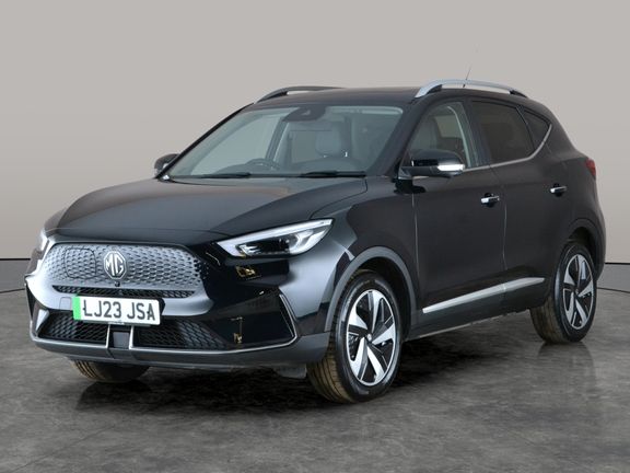 MG MG ZS
