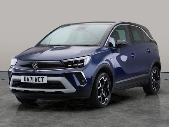 Vauxhall Crossland