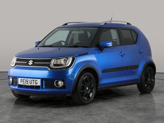 Suzuki Ignis