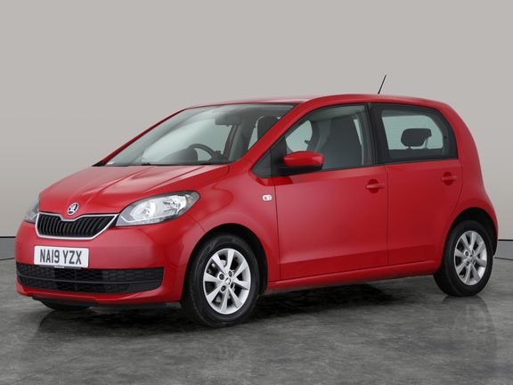 Skoda Citigo