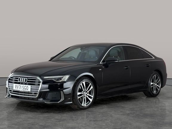 Audi A6 Saloon