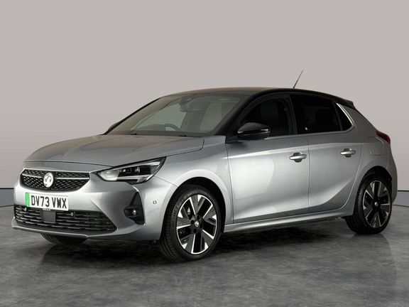 Vauxhall Corsa Electric