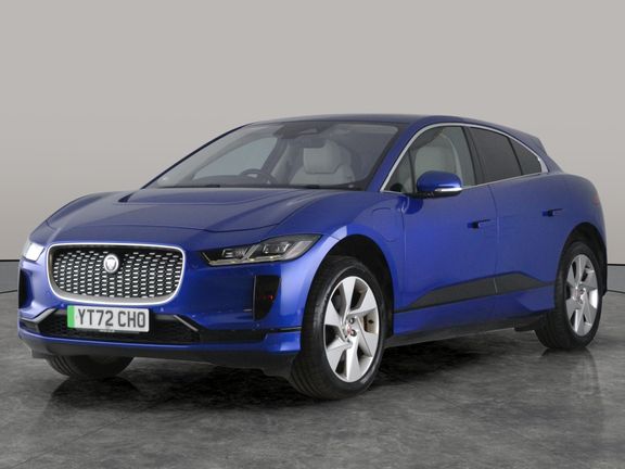 Jaguar I-PACE