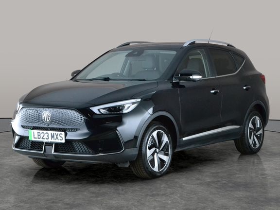 MG MG ZS