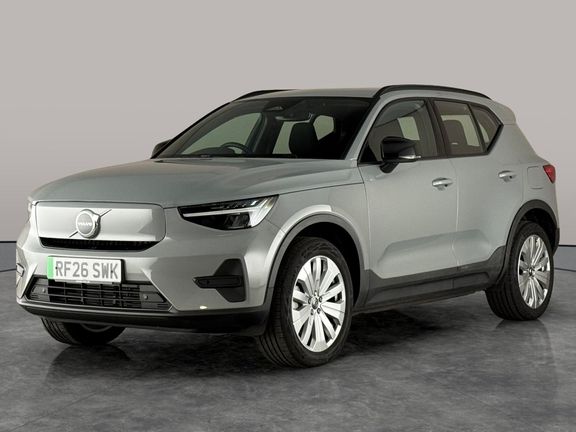 2026 Volvo EX40
