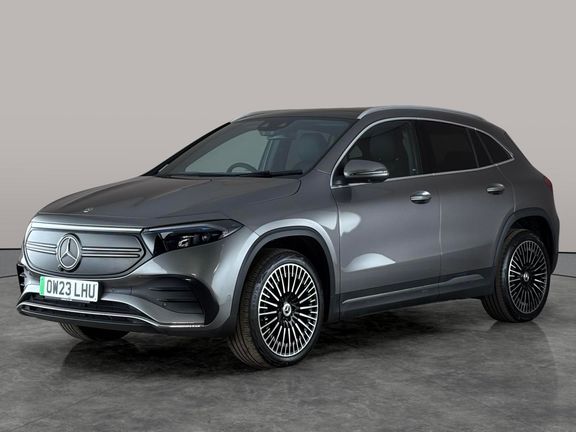 Mercedes-Benz EQA