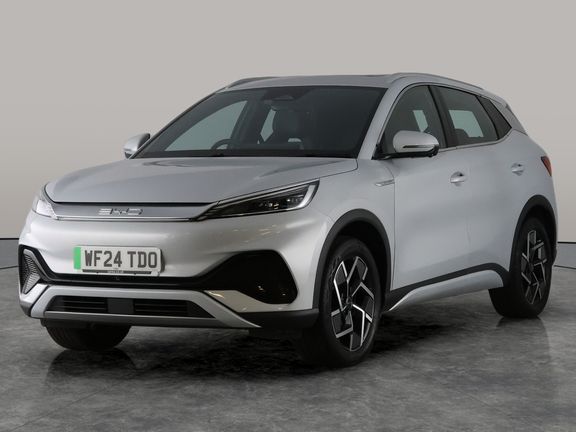 BYD Atto 3