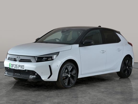 Vauxhall Corsa Electric