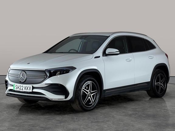 Mercedes-Benz EQA