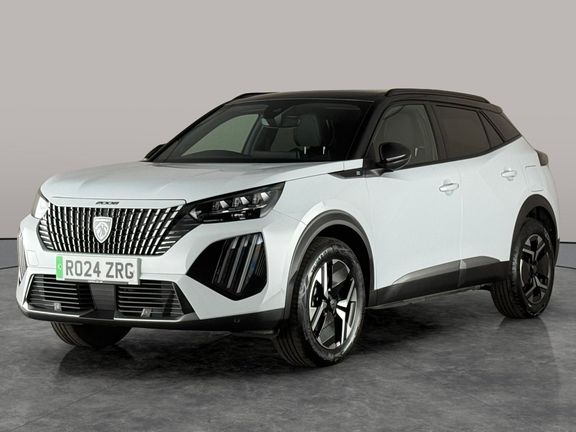 Peugeot E-2008